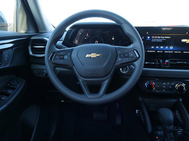 2026 Chevrolet TrailBlazer FWD LT