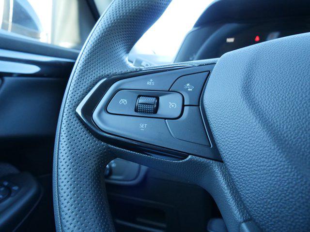 2026 Chevrolet TrailBlazer FWD LT
