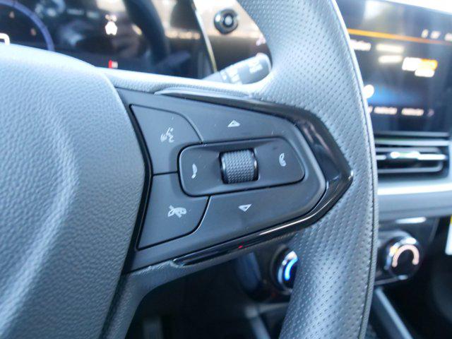 2026 Chevrolet TrailBlazer FWD LT