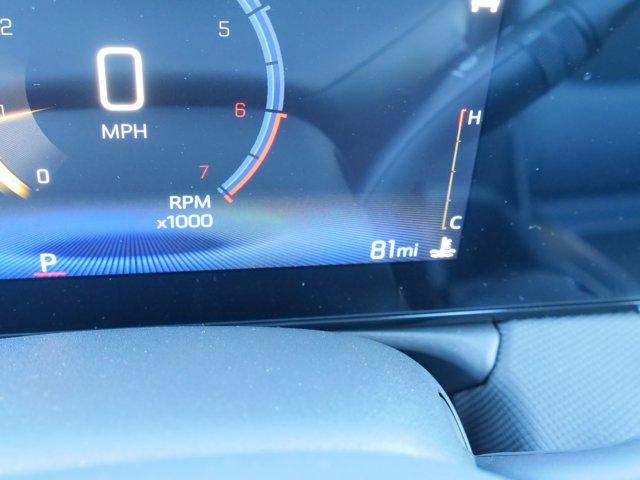 2026 Chevrolet TrailBlazer FWD LT