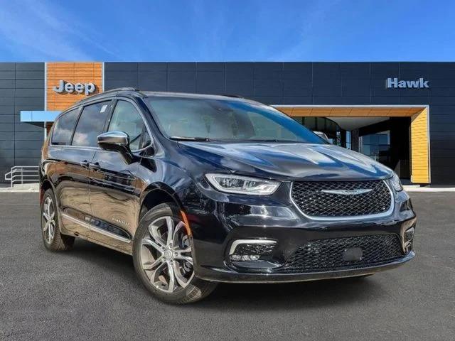 2026 Chrysler Pacifica PACIFICA PINNACLE AWD