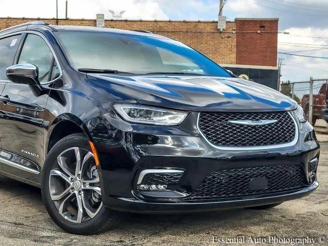 2026 Chrysler Pacifica PACIFICA PINNACLE AWD