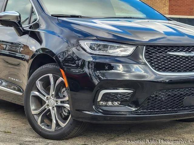 2026 Chrysler Pacifica PACIFICA PINNACLE AWD