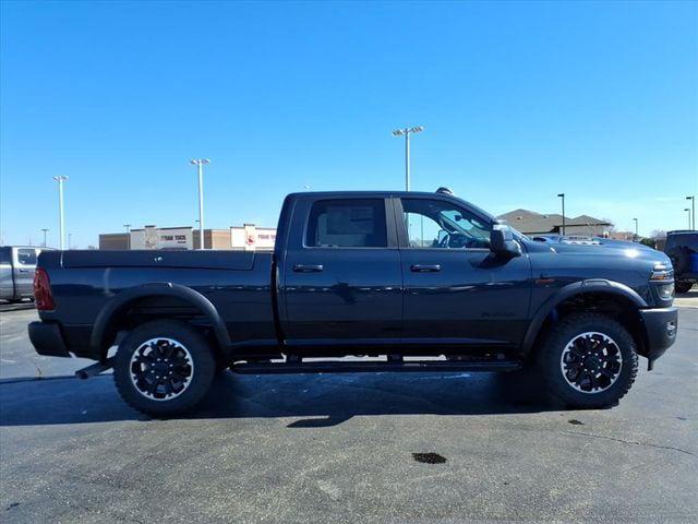 2026 RAM Ram 2500 RAM 2500 REBEL CREW CAB 4X4 64 BOX