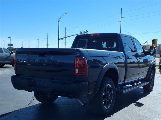 2026 RAM Ram 2500 RAM 2500 REBEL CREW CAB 4X4 64 BOX