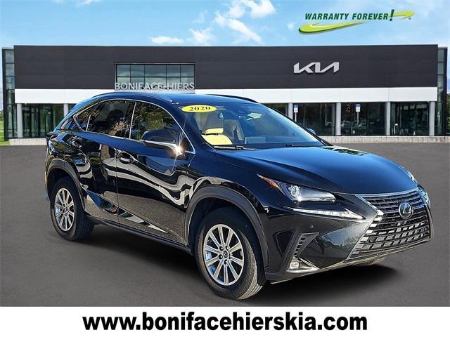 2020 Lexus NX 300 300 Base