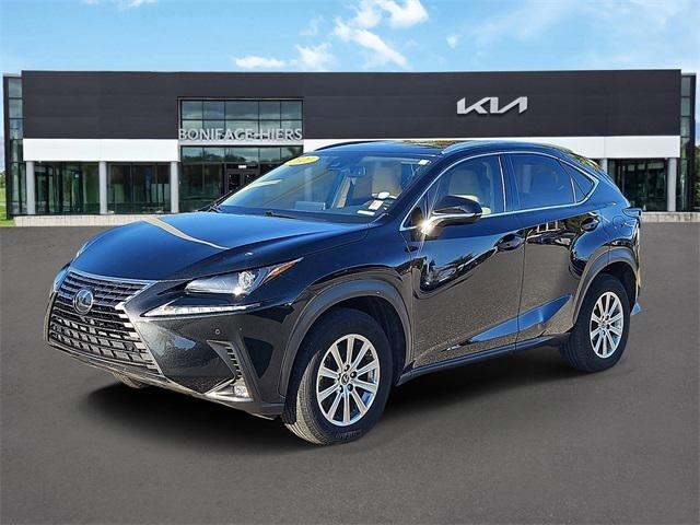 2020 Lexus NX 300 300 Base