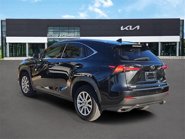 2020 Lexus NX 300 300 Base