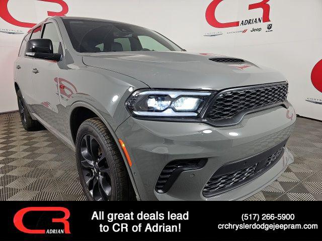 2026 Dodge Durango DURANGO GT PLUS AWD