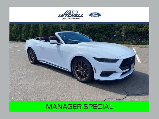 2026 Ford Mustang EcoBoost for sale in Windsor, CT