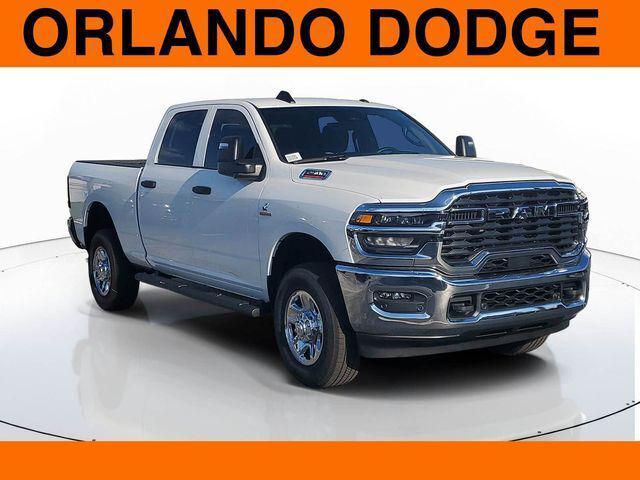 2026 RAM Ram 2500 RAM 2500 TRADESMAN CREW CAB 4X4 64 BOX