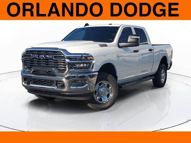 2026 RAM Ram 2500 RAM 2500 TRADESMAN CREW CAB 4X4 64 BOX