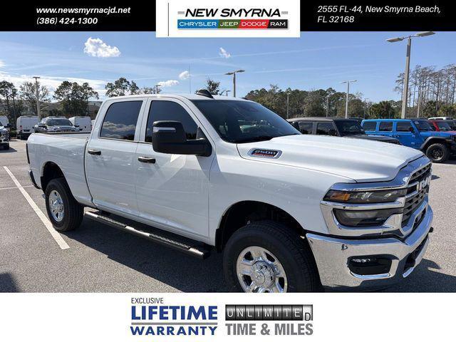 2026 RAM Ram 2500 RAM 2500 TRADESMAN CREW CAB 4X4 64 BOX