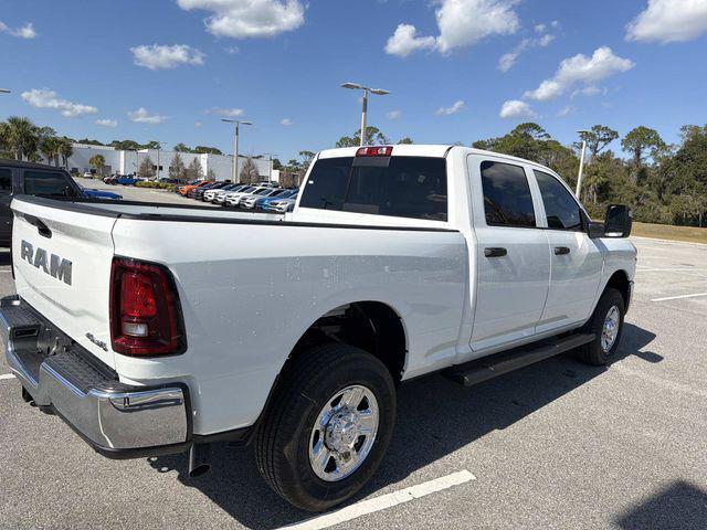 2026 RAM Ram 2500 RAM 2500 TRADESMAN CREW CAB 4X4 64 BOX