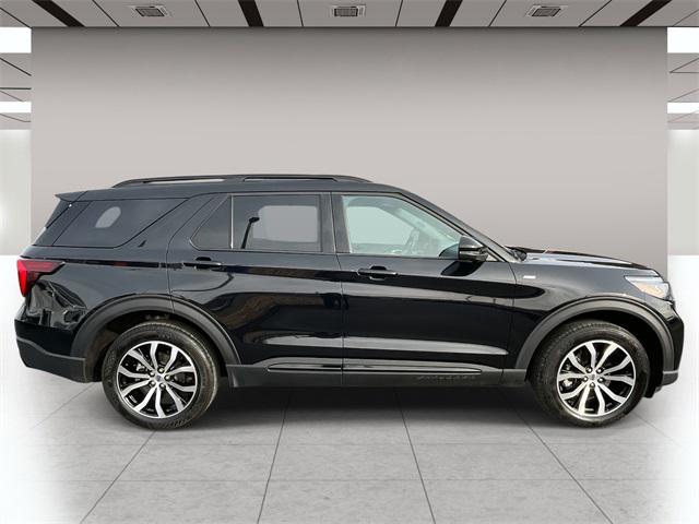 2025 Ford Explorer ST-Line 2025 Ford Explorer ST-Line