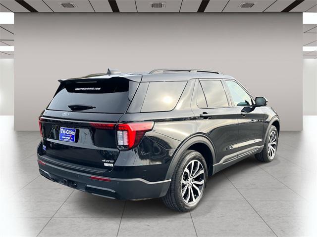 2025 Ford Explorer ST-Line 2025 Ford Explorer ST-Line