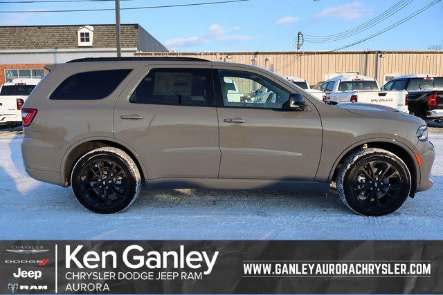 2026 Dodge Durango DURANGO GT PLUS AWD