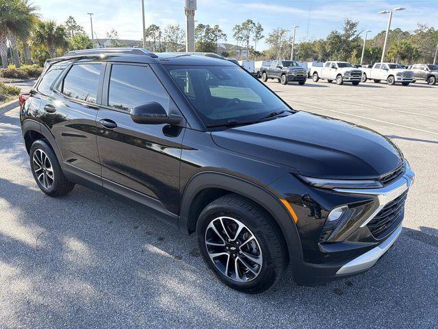2024 Chevrolet Trailblazer FWD LT