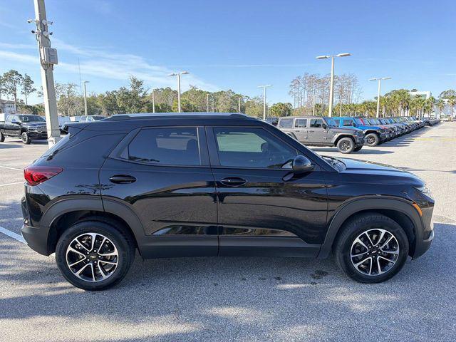 2024 Chevrolet Trailblazer FWD LT