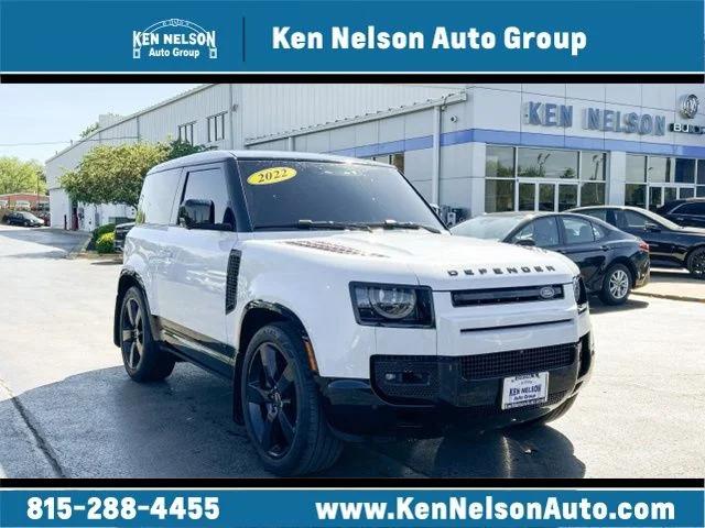 2022 Land Rover Defender 90 V8 for sale in Dixon, IL