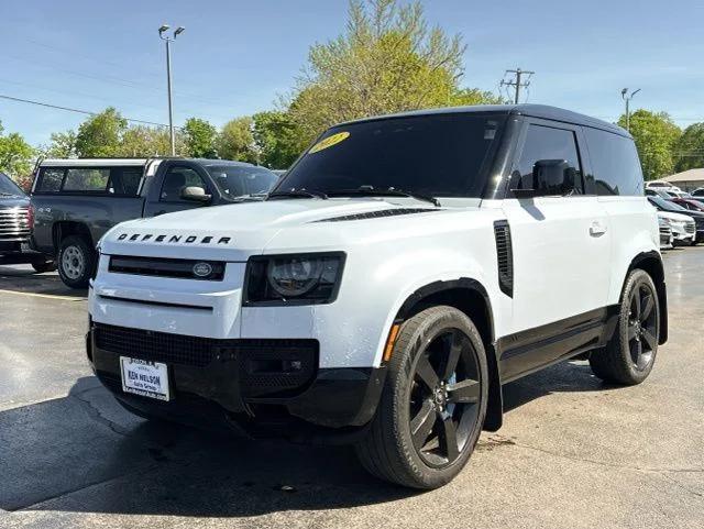 2022 Land Rover Defender 90 V8