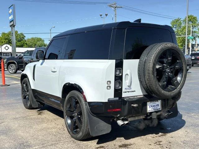 2022 Land Rover Defender 90 V8