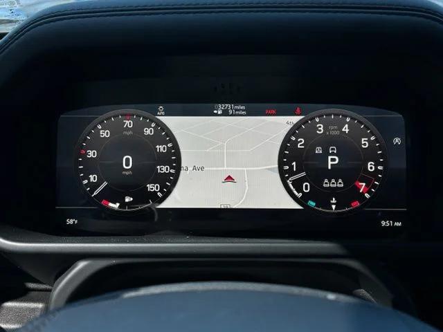 2022 Land Rover Defender 90 V8