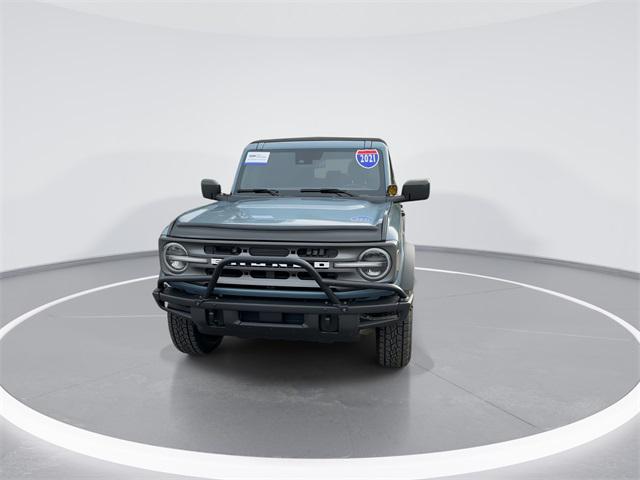2021 Ford Bronco Big Bend 2021 Ford Bronco Big Bend
