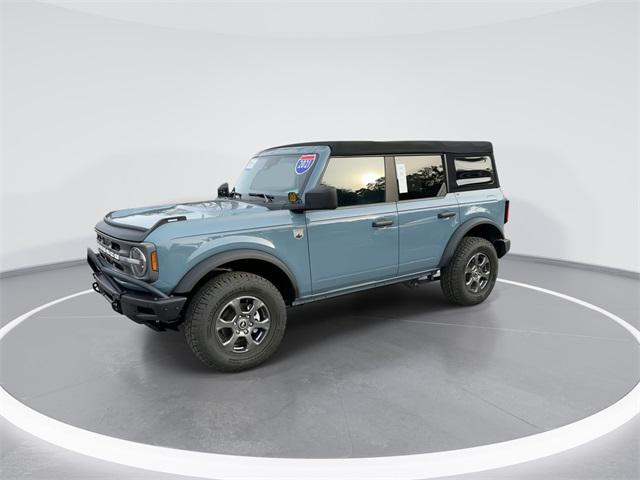 2021 Ford Bronco Big Bend 2021 Ford Bronco Big Bend