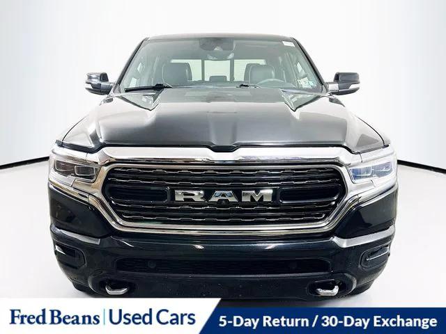 2019 RAM 1500 Limited Crew Cab 4x4 64 Box 2019 RAM 1500 Limited Crew Cab 4x4 64 Box