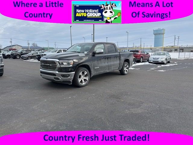 2023 RAM 1500 Laramie Crew Cab 4x4 57 Box
