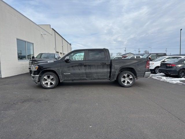 2023 RAM 1500 Laramie Crew Cab 4x4 57 Box