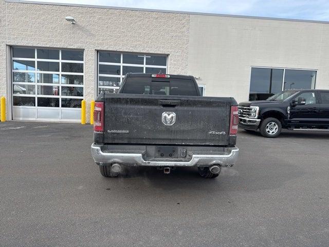 2023 RAM 1500 Laramie Crew Cab 4x4 57 Box