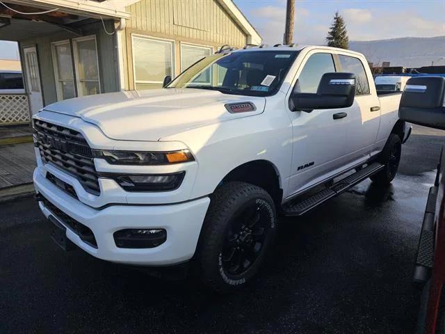 2026 RAM Ram 2500 RAM 2500 BIG HORN CREW CAB 4X4 64 BOX
