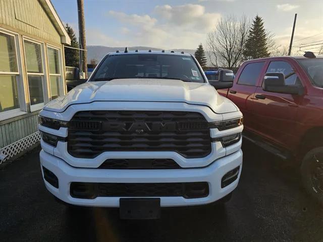 2026 RAM Ram 2500 RAM 2500 BIG HORN CREW CAB 4X4 64 BOX
