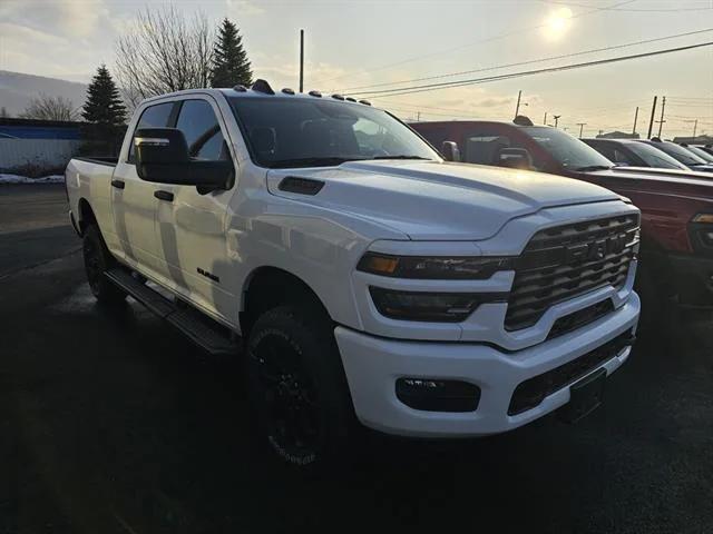 2026 RAM Ram 2500 RAM 2500 BIG HORN CREW CAB 4X4 64 BOX