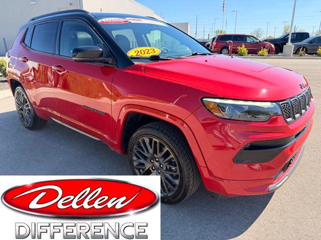 2023 Jeep Compass High Altitude 4x4 for sale in Greenfield, IN