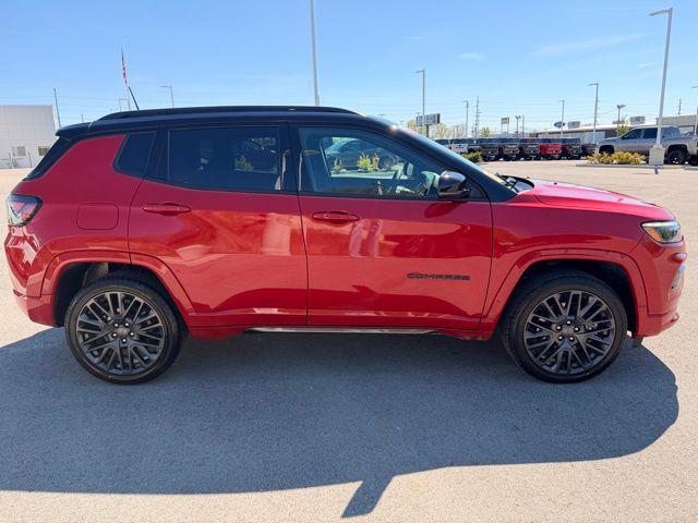2023 Jeep Compass High Altitude 4x4