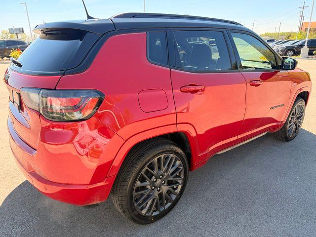 2023 Jeep Compass High Altitude 4x4