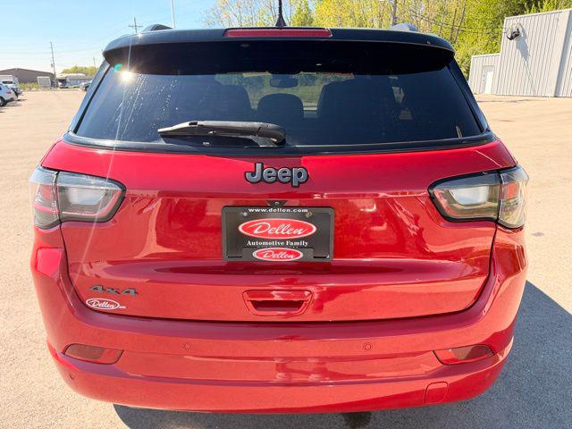 2023 Jeep Compass High Altitude 4x4