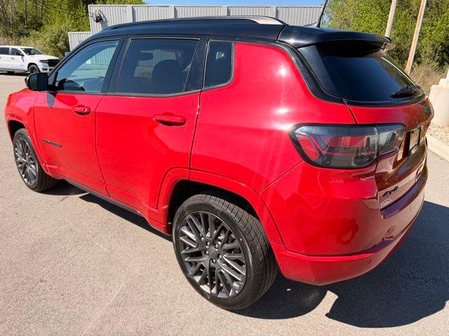 2023 Jeep Compass High Altitude 4x4
