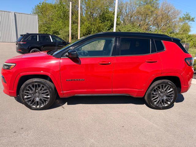 2023 Jeep Compass High Altitude 4x4