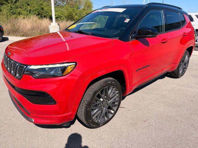 2023 Jeep Compass High Altitude 4x4