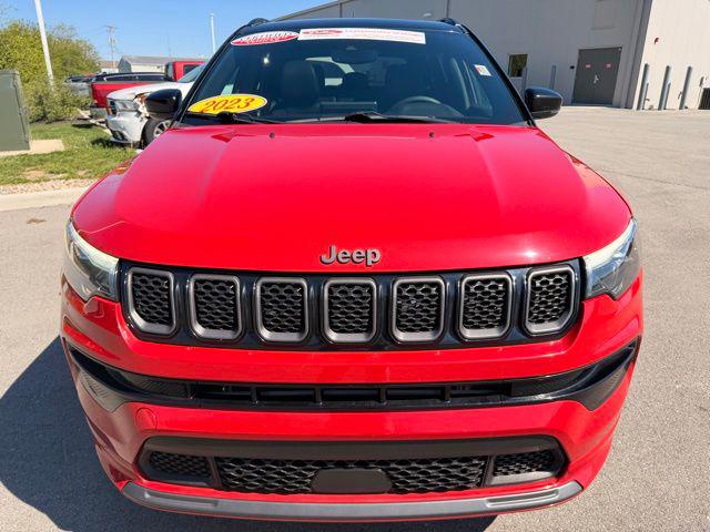 2023 Jeep Compass High Altitude 4x4