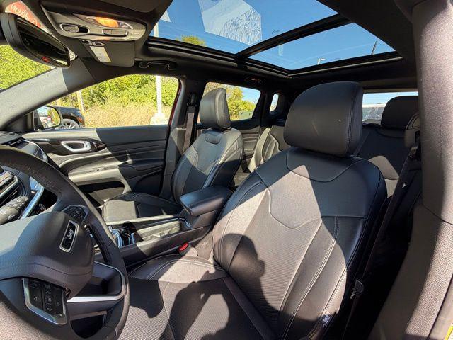2023 Jeep Compass High Altitude 4x4