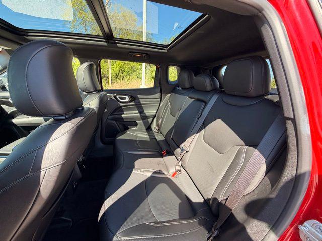 2023 Jeep Compass High Altitude 4x4