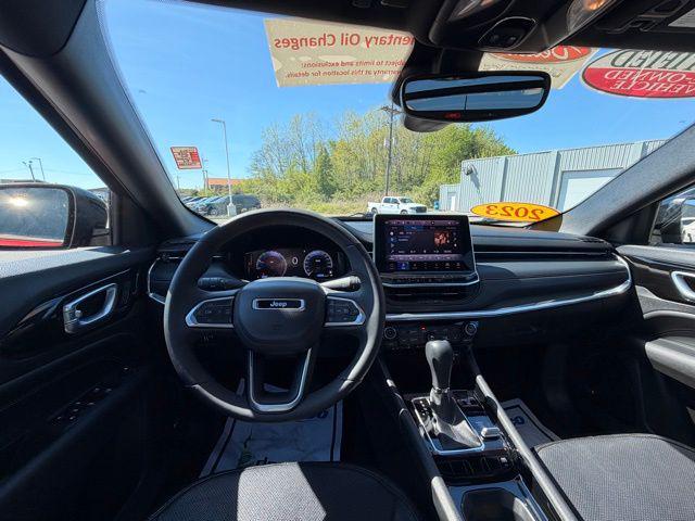 2023 Jeep Compass High Altitude 4x4