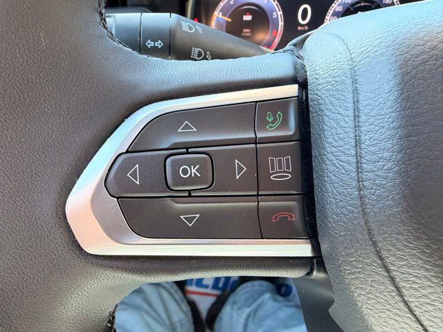 2023 Jeep Compass High Altitude 4x4