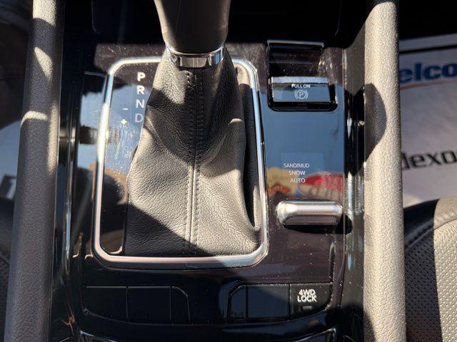 2023 Jeep Compass High Altitude 4x4