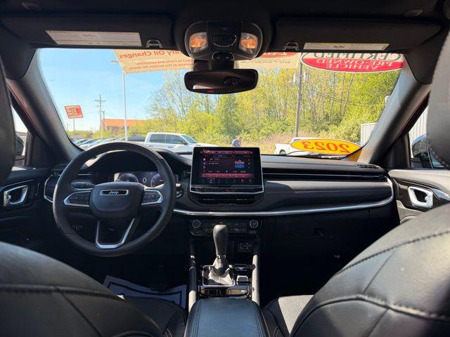 2023 Jeep Compass High Altitude 4x4